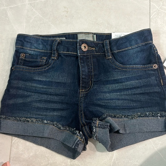 Lucky Brand Riley shorts size 10 - Picture 1 of 7